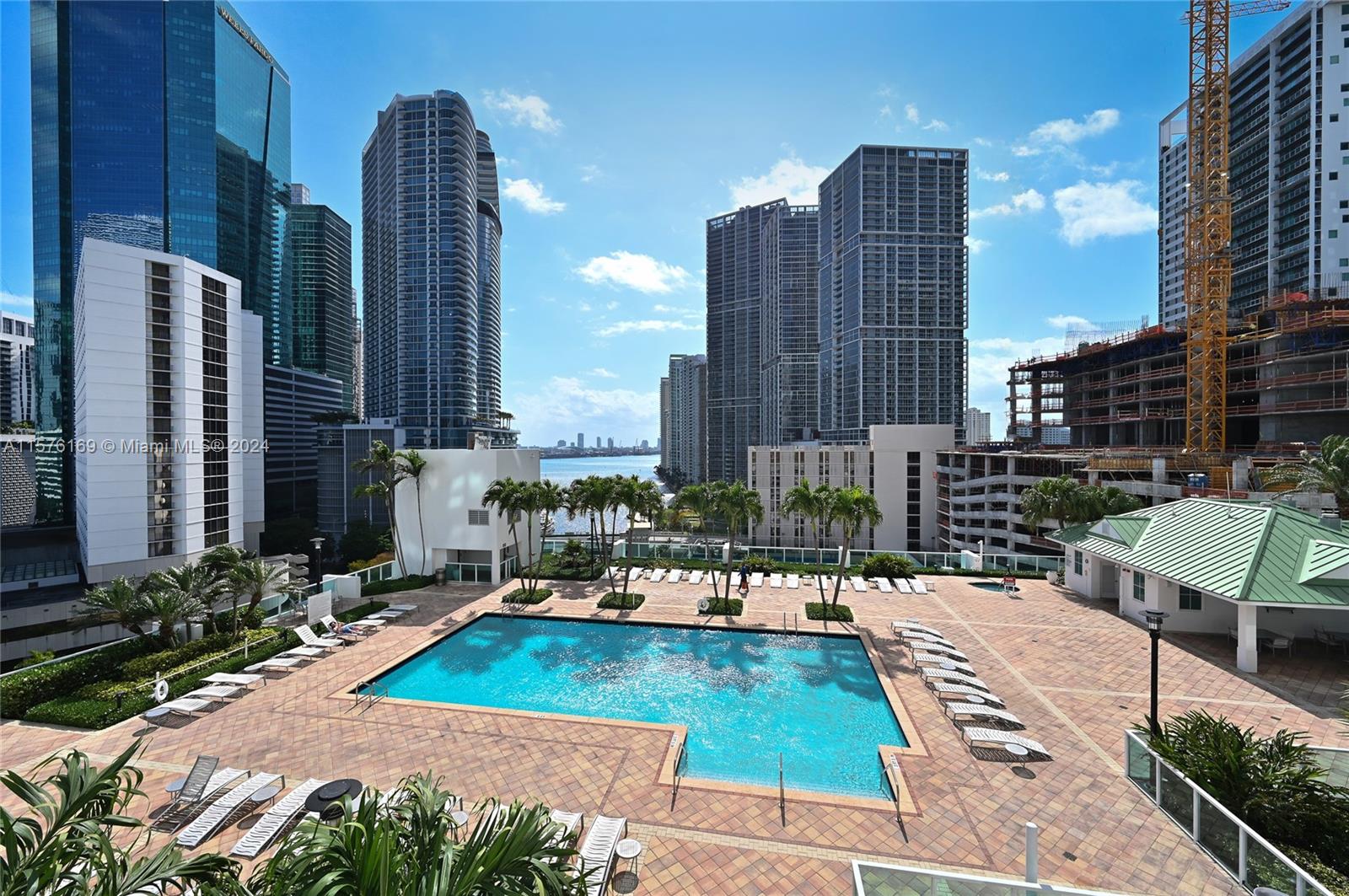 Brickell on the River Nort - Residential Lease