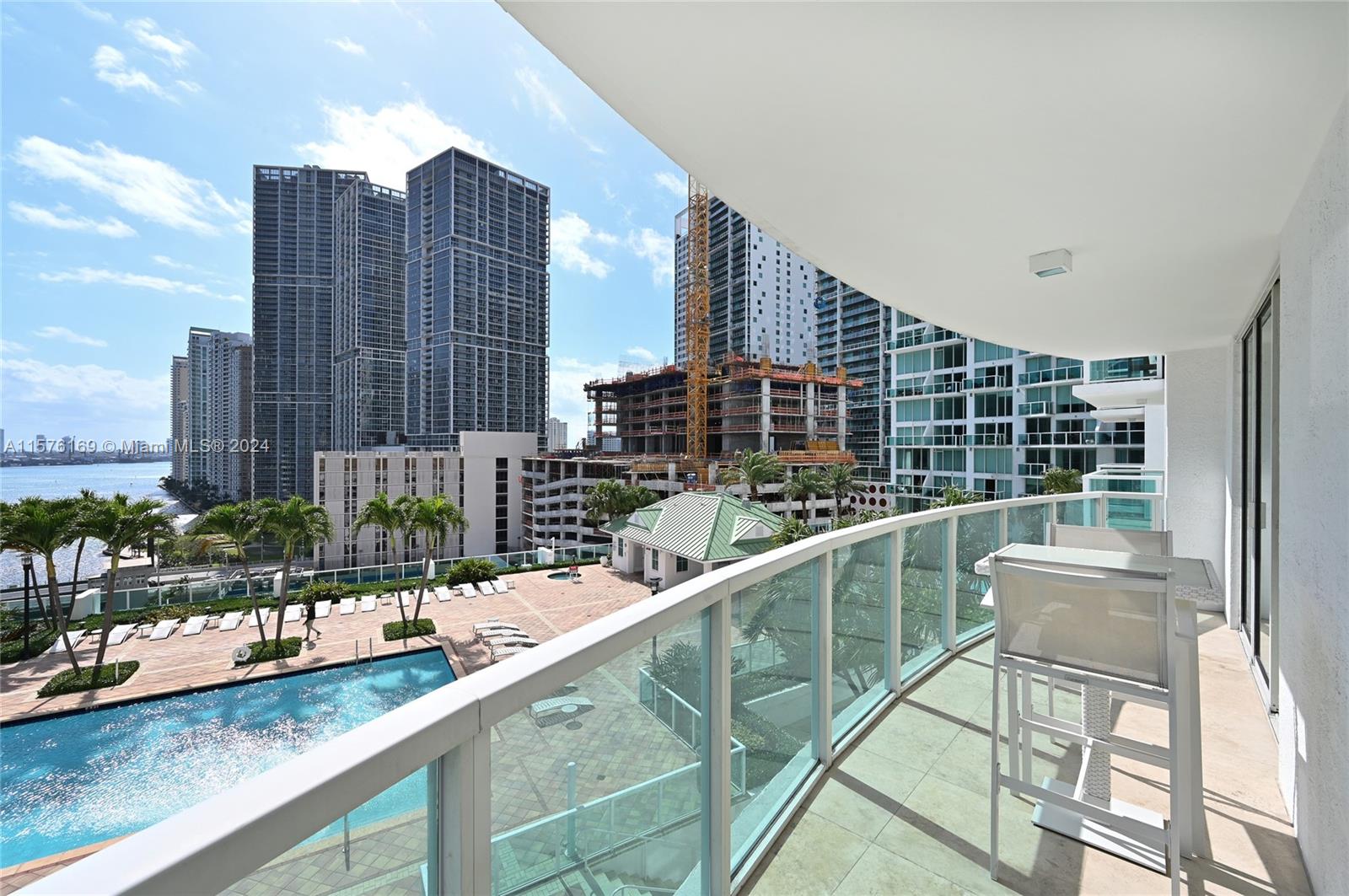 Brickell on the River Nort - Residential Lease