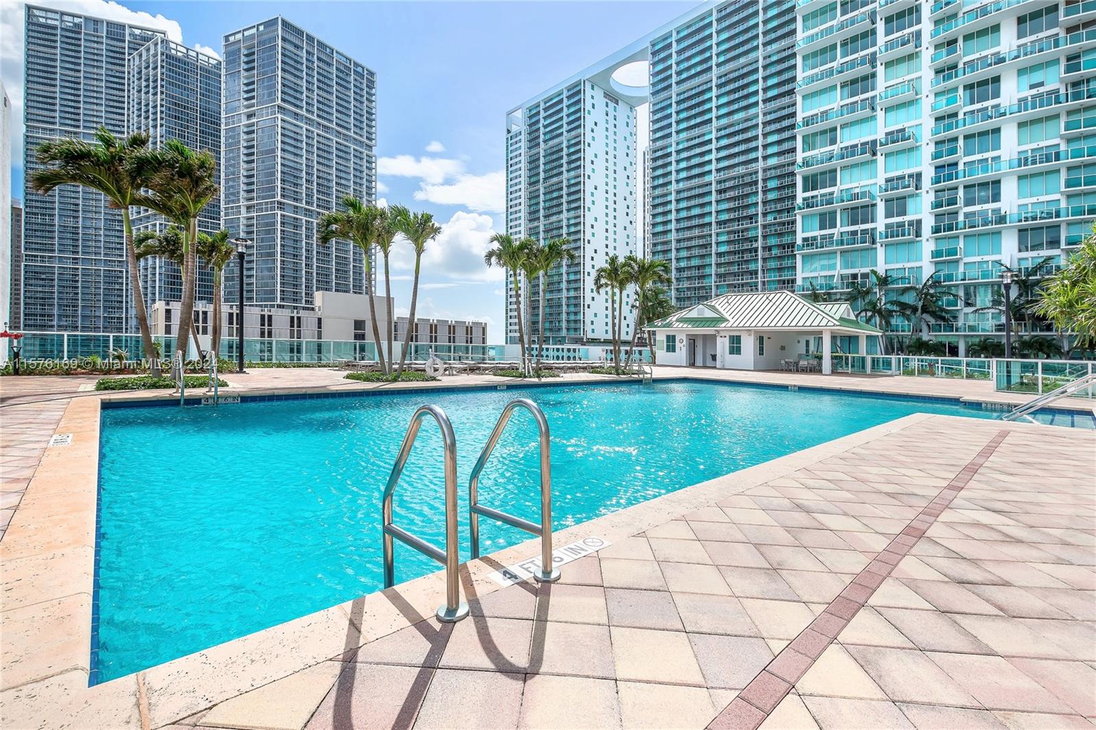 Brickell on the River Nort - Residential Lease