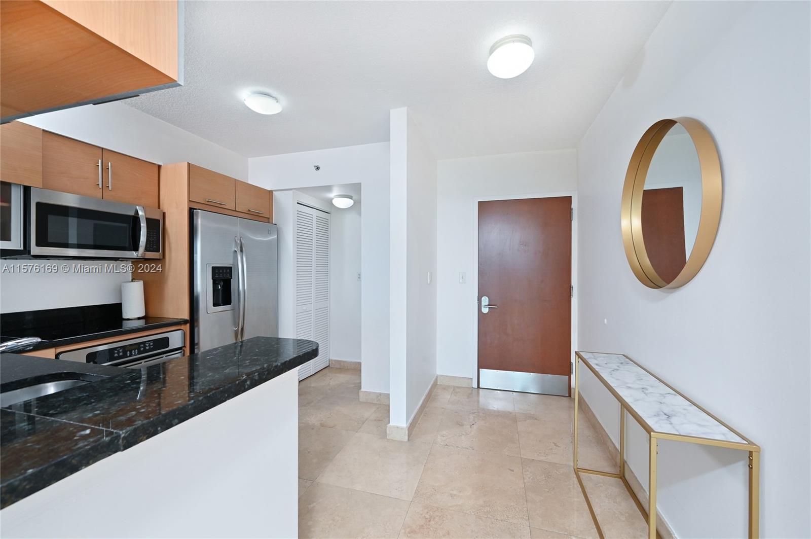 Brickell on the River Nort - Residential Lease