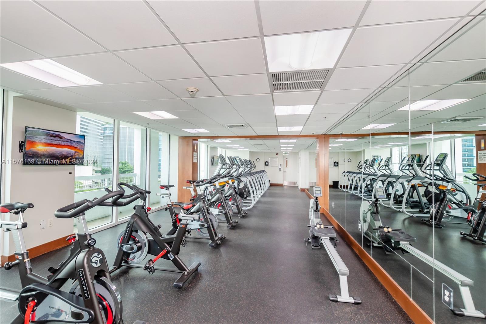 Brickell on the River Nort - Residential Lease