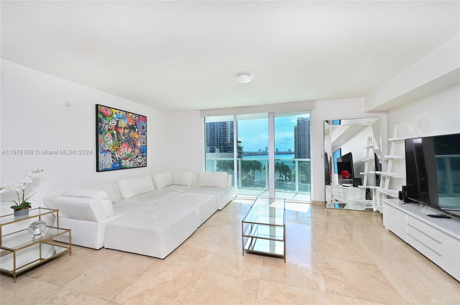 Brickell on the River Nort - Residential Lease