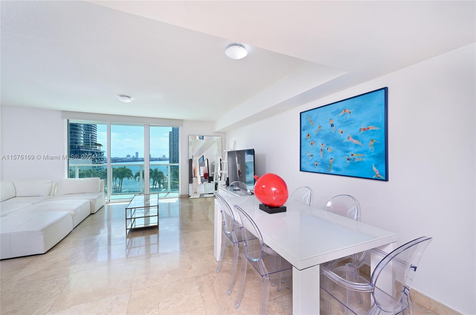 Brickell on the River Nort - Residential Lease