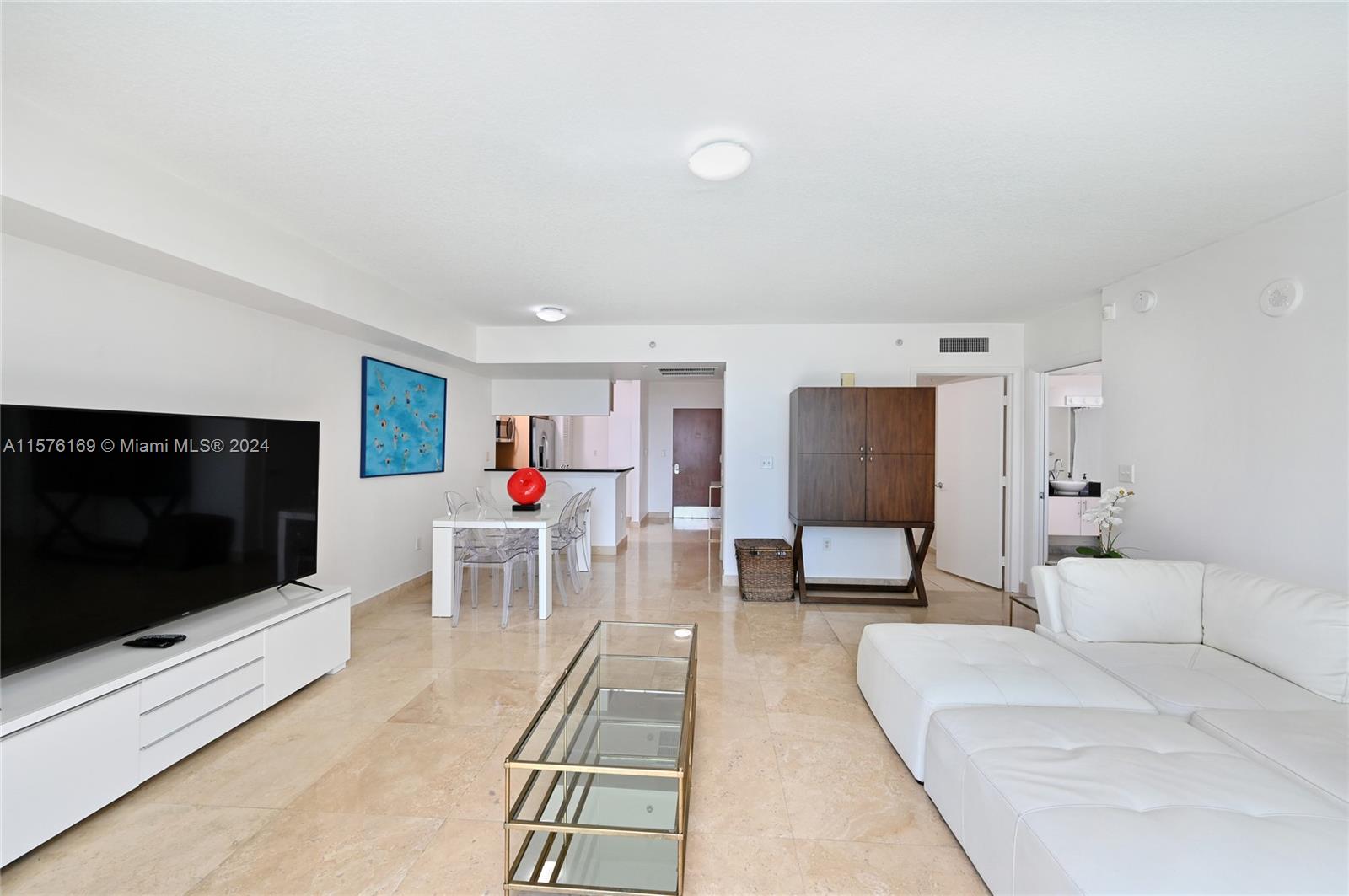Brickell on the River Nort - Residential Lease