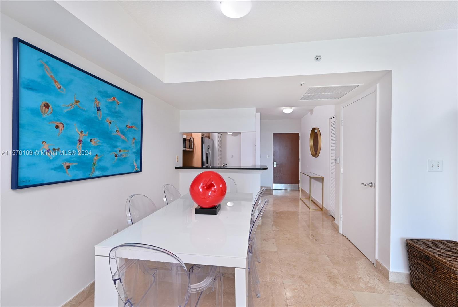 Brickell on the River Nort - Residential Lease