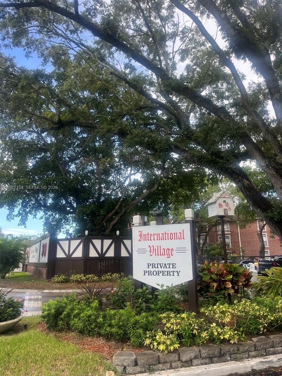 INTERNATIONAL VILLAGE AT - Residential Lease