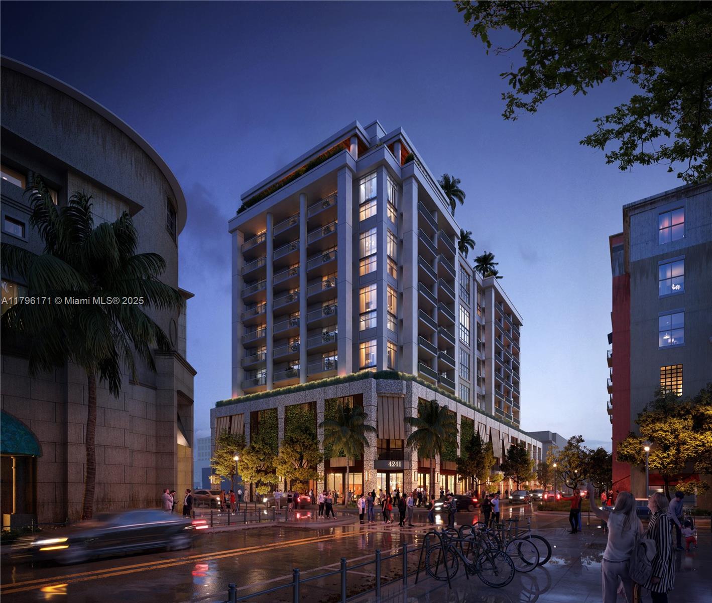 CORAL GABLES IND SEC - Residential