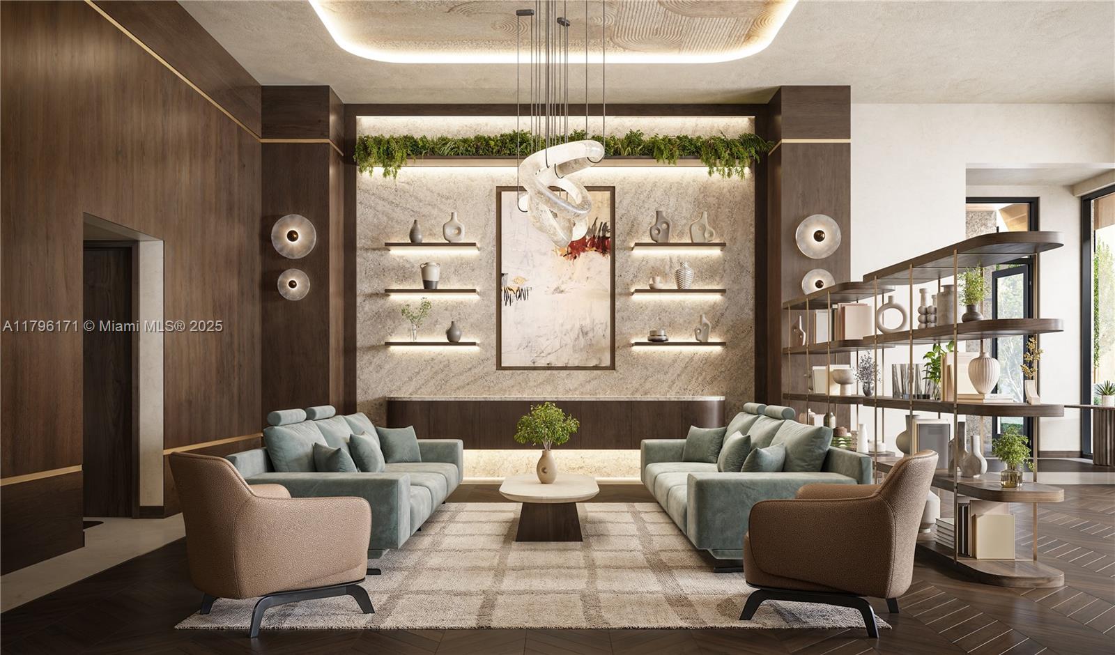 CORAL GABLES IND SEC - Residential