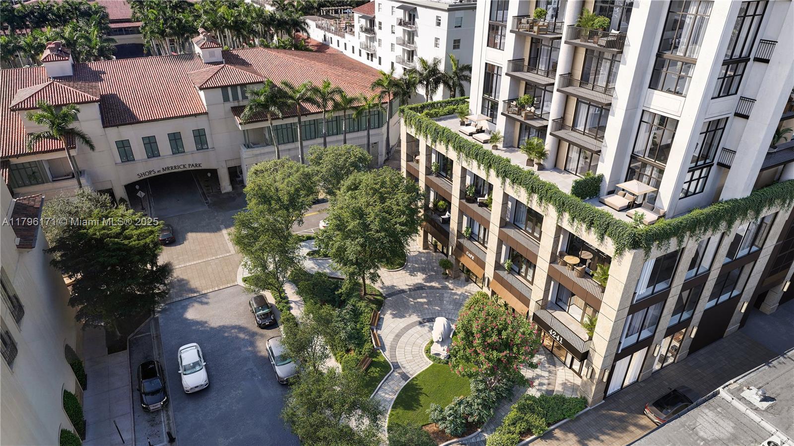 CORAL GABLES IND SEC - Residential