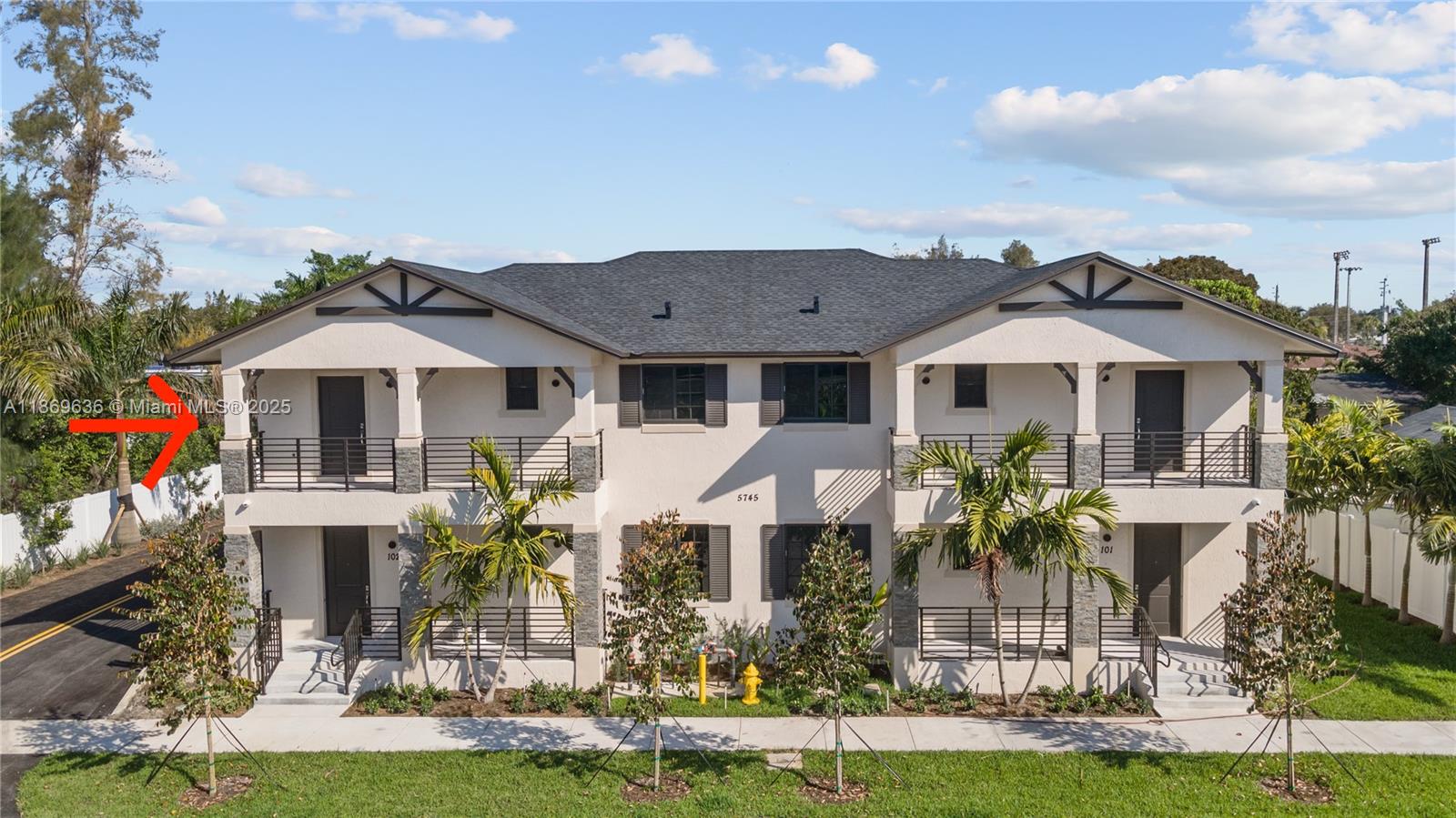M&M Apartments - Residential Lease