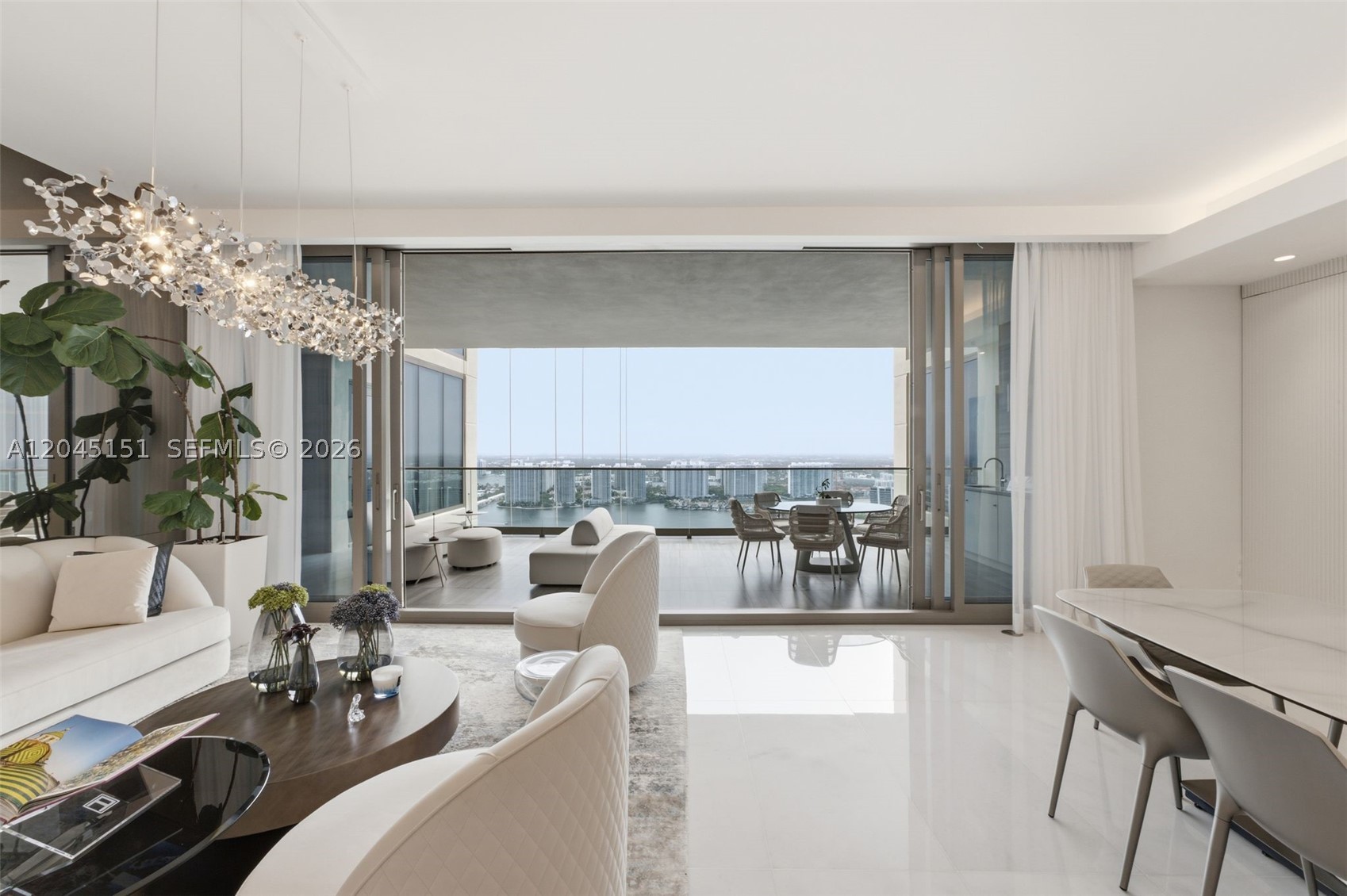 NORTH BISCAYNE BEACH AMEN - Residential Lease