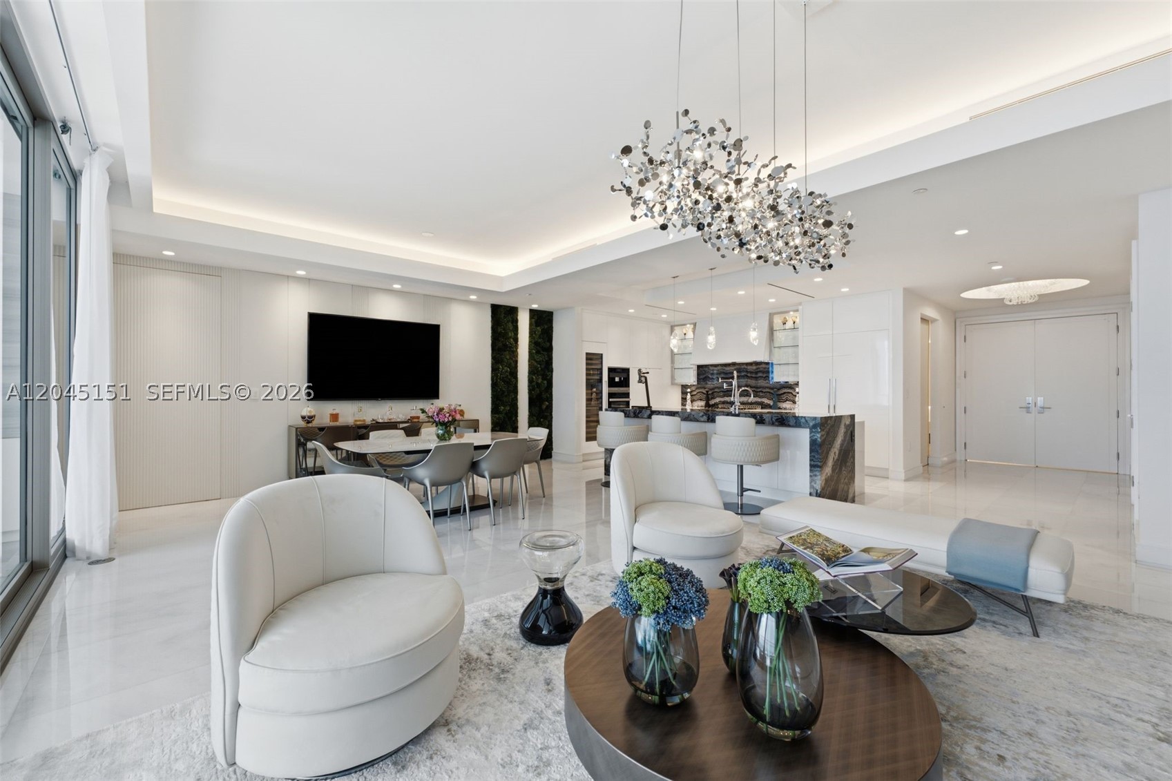 NORTH BISCAYNE BEACH AMEN - Residential Lease