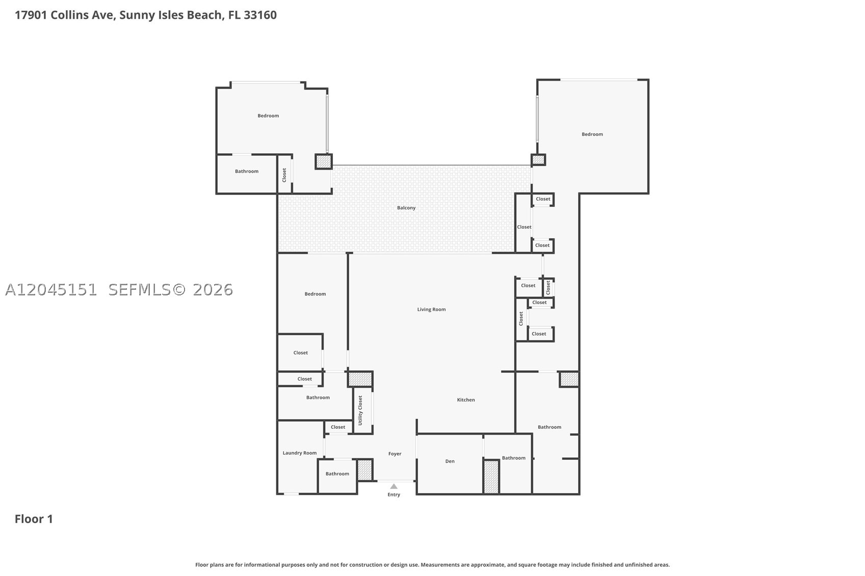 NORTH BISCAYNE BEACH AMEN - Residential Lease