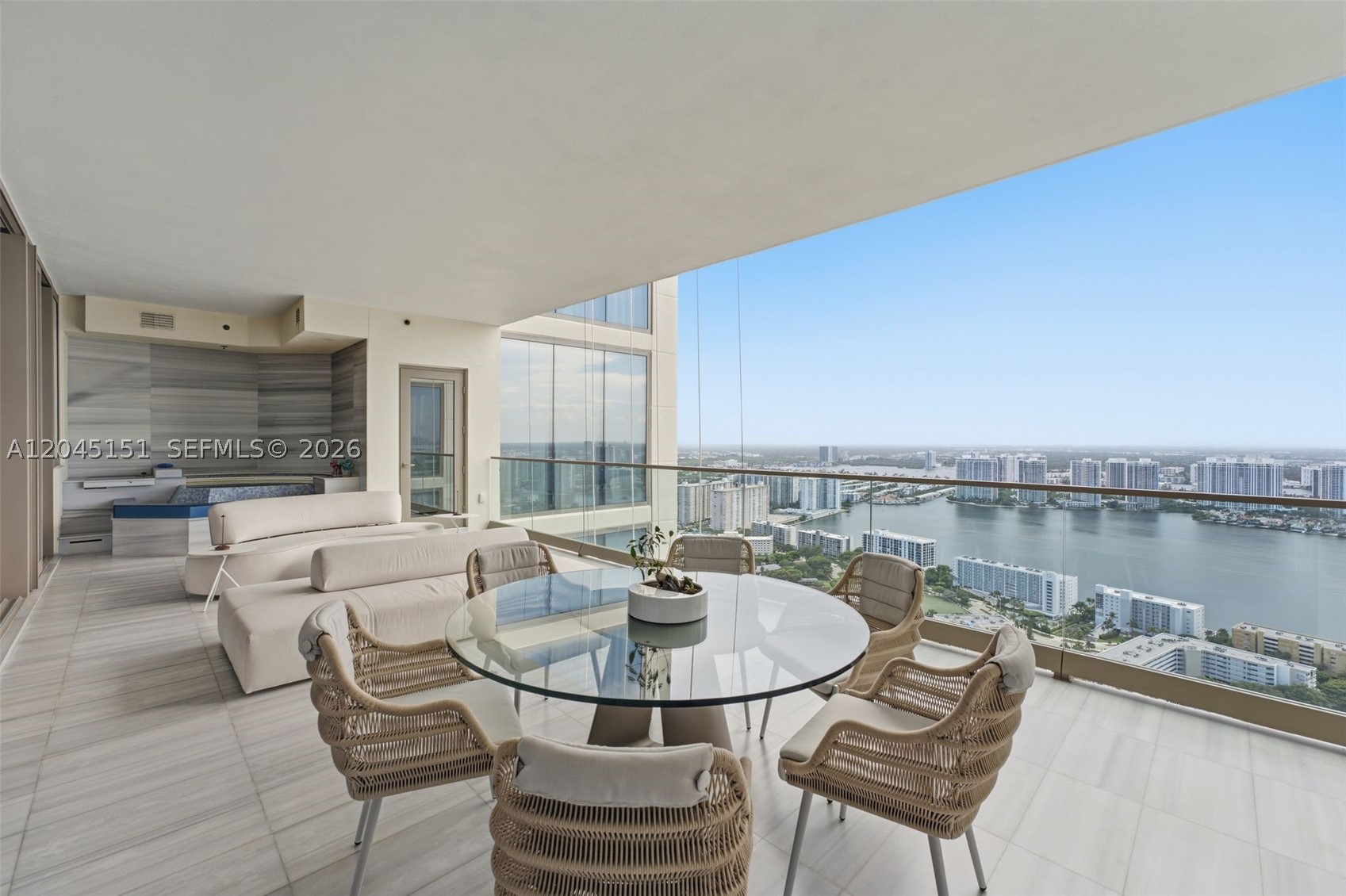 NORTH BISCAYNE BEACH AMEN - Residential Lease