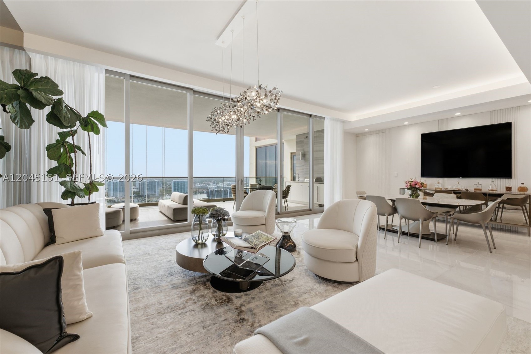NORTH BISCAYNE BEACH AMEN - Residential Lease