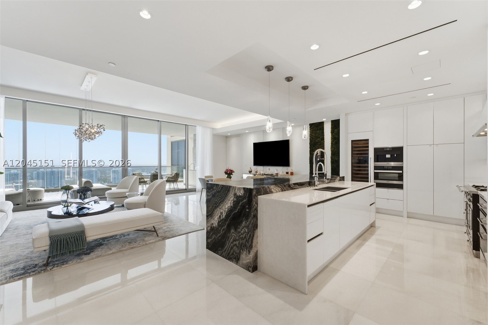 NORTH BISCAYNE BEACH AMEN - Residential Lease