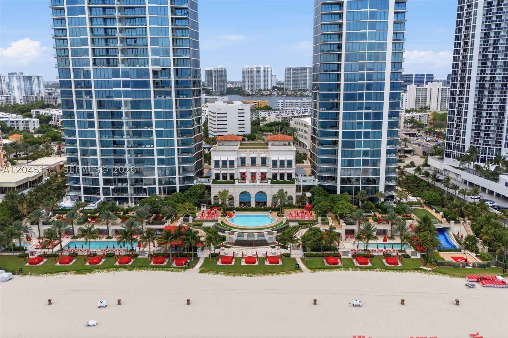 NORTH BISCAYNE BEACH AMEN - Residential Lease