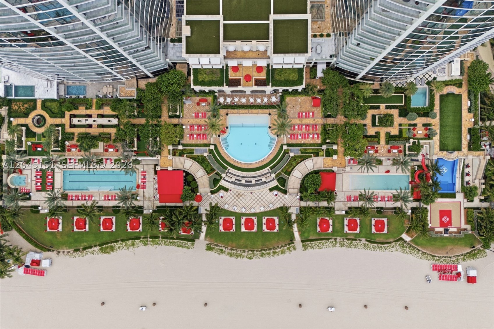 NORTH BISCAYNE BEACH AMEN - Residential Lease