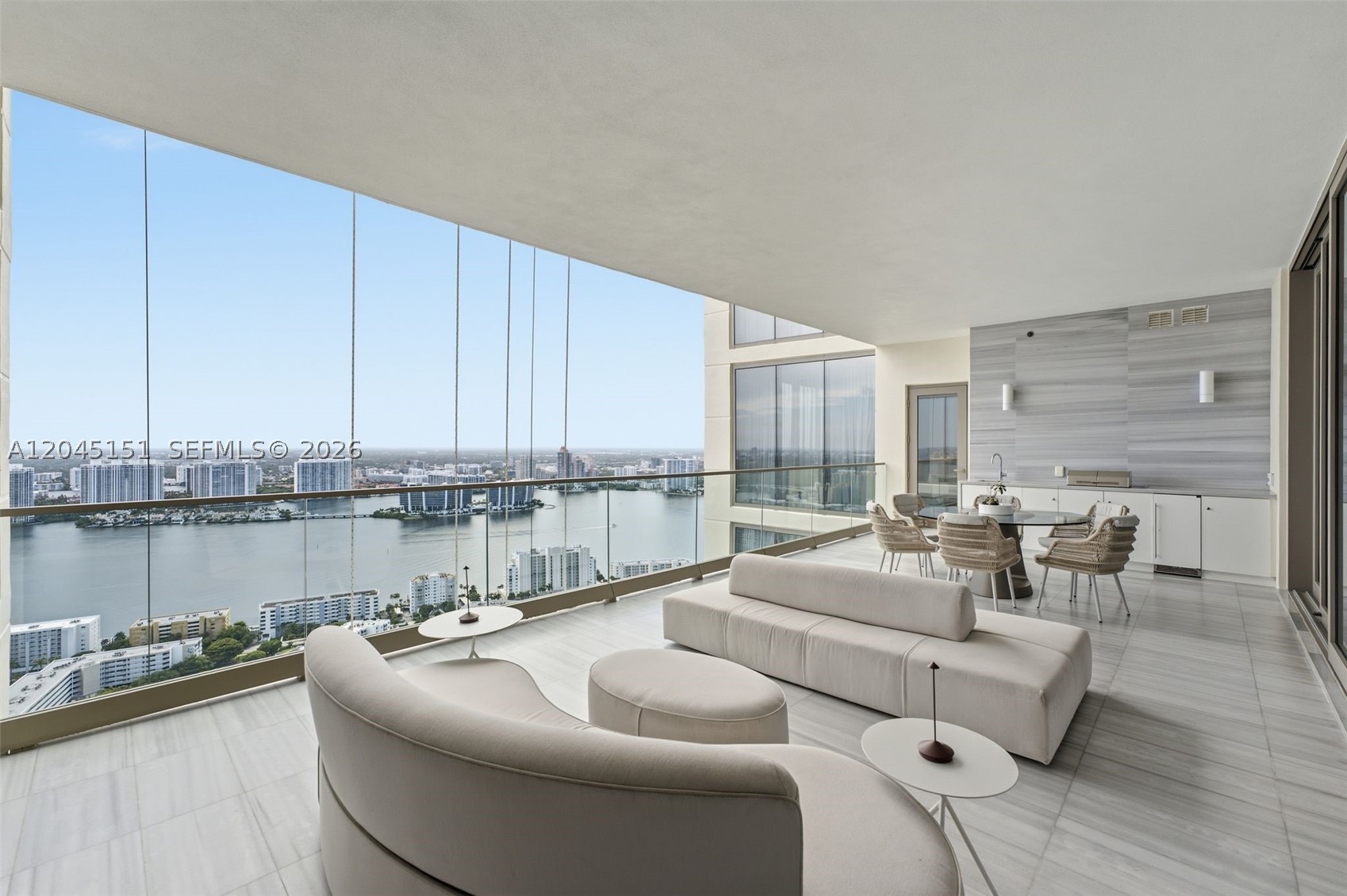 NORTH BISCAYNE BEACH AMEN - Residential Lease