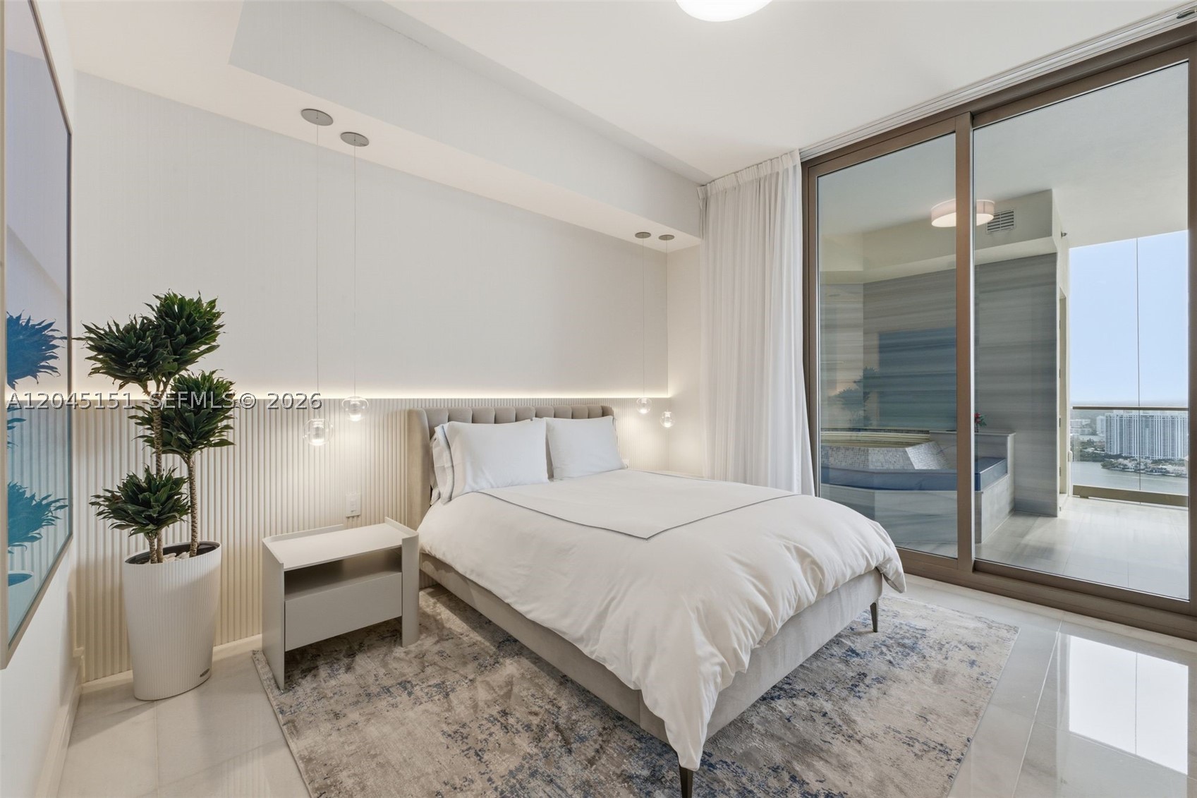 NORTH BISCAYNE BEACH AMEN - Residential Lease