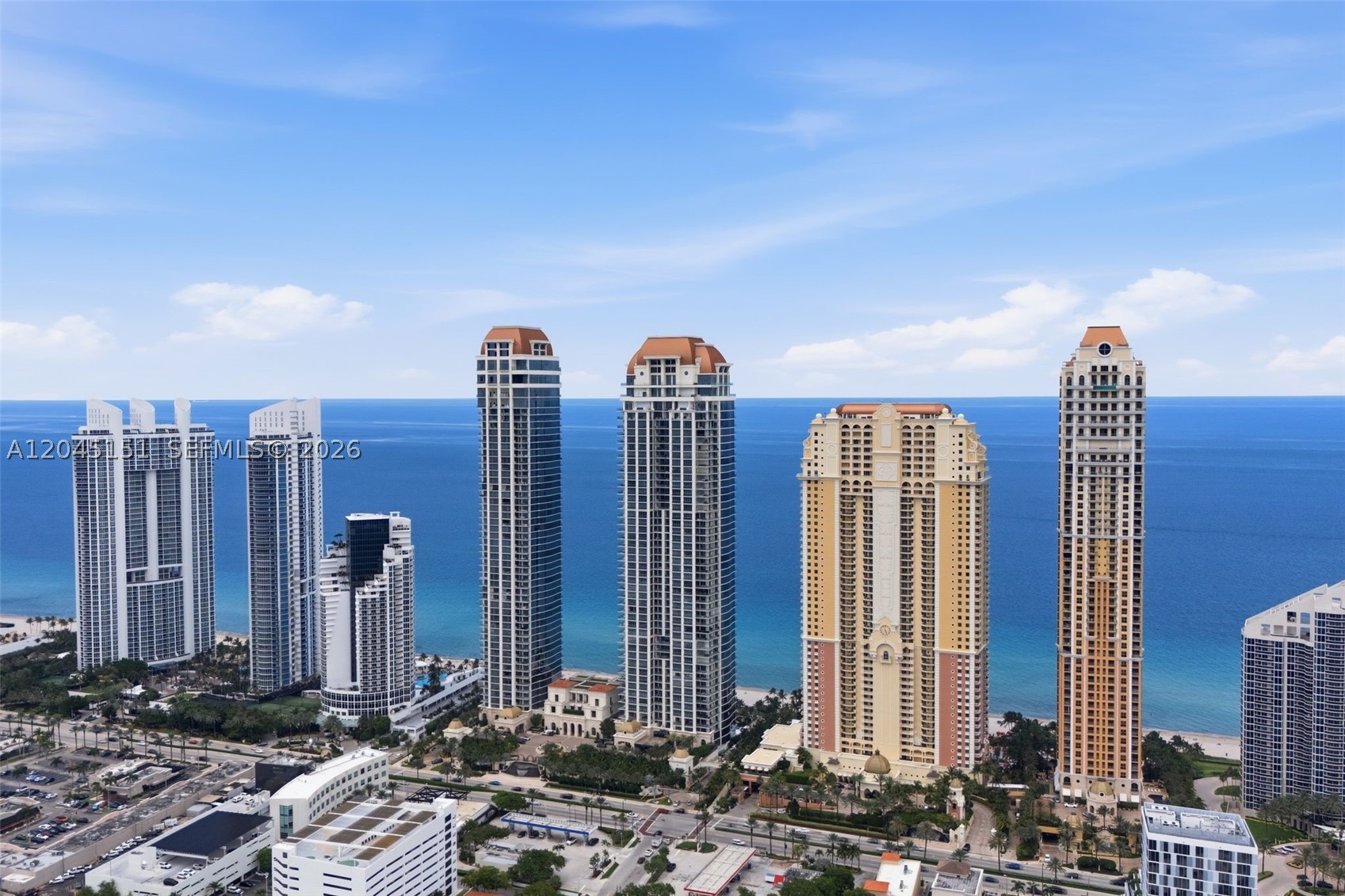 NORTH BISCAYNE BEACH AMEN - Residential Lease