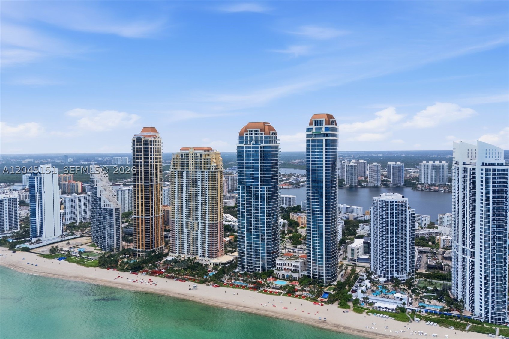 NORTH BISCAYNE BEACH AMEN - Residential Lease
