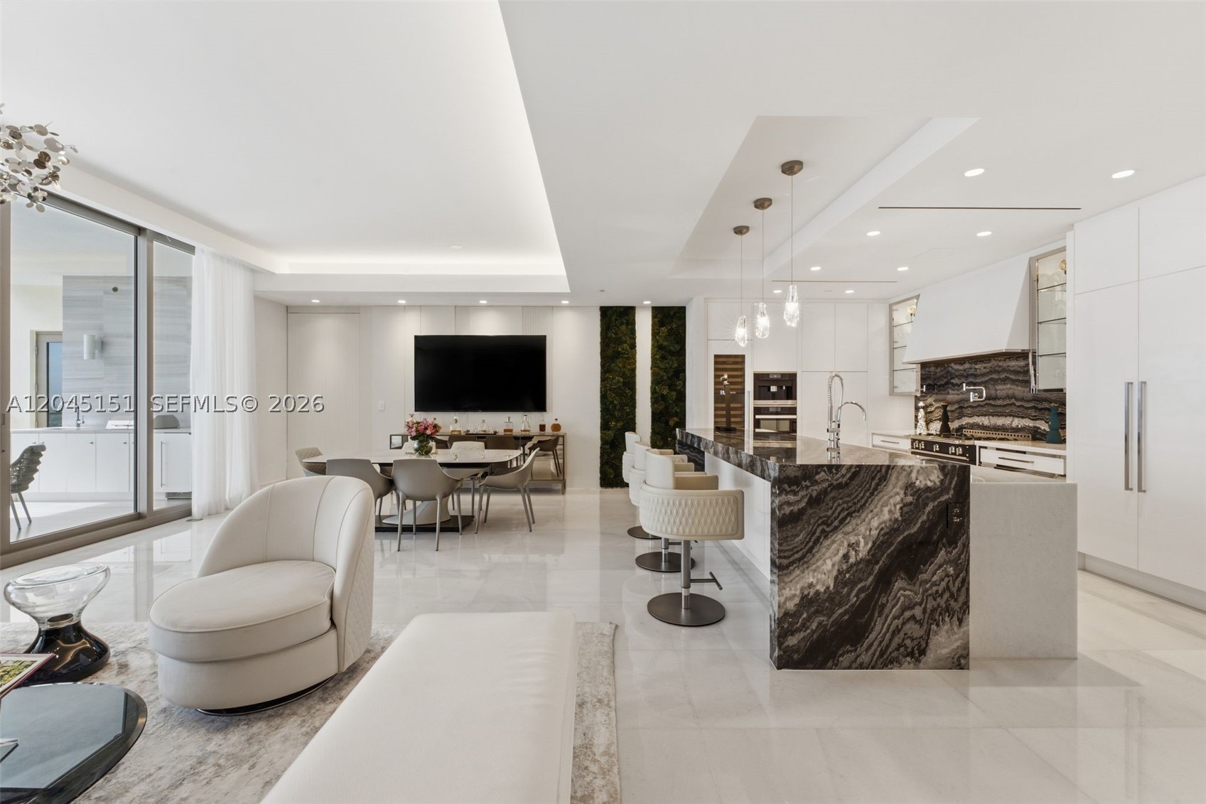NORTH BISCAYNE BEACH AMEN - Residential Lease