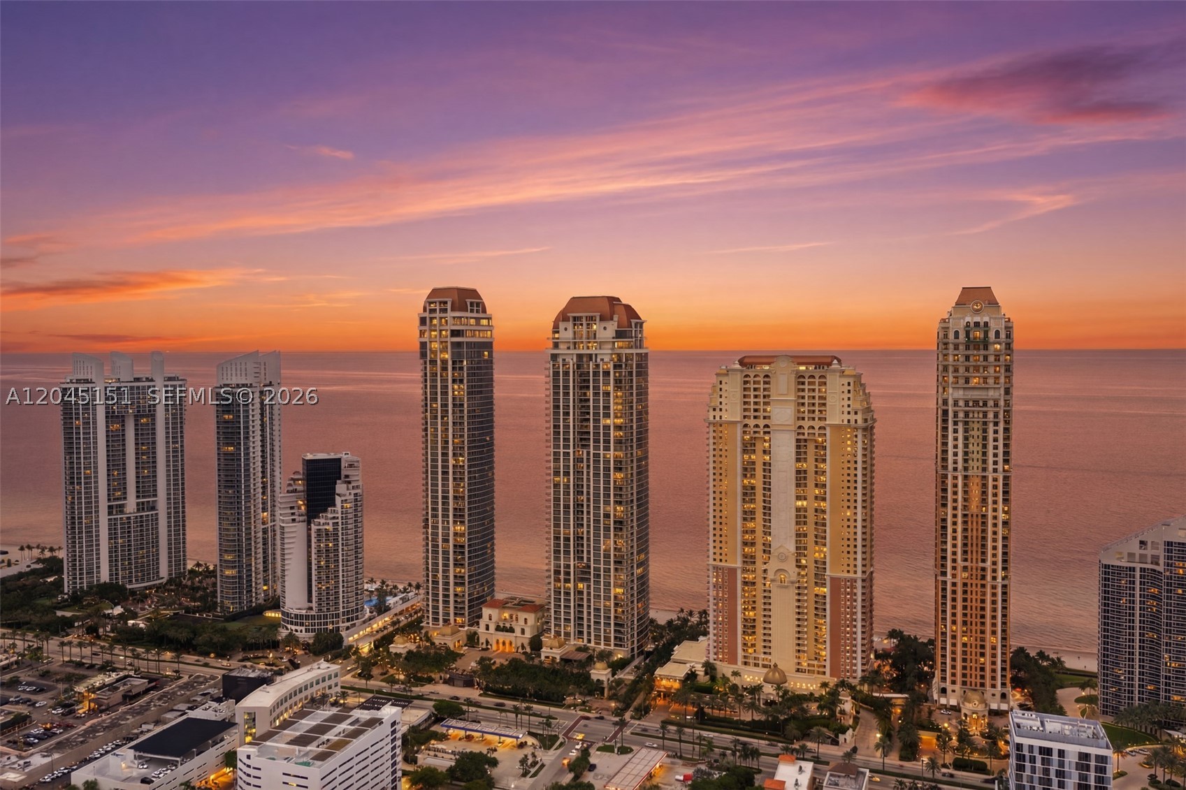 NORTH BISCAYNE BEACH AMEN - Residential Lease