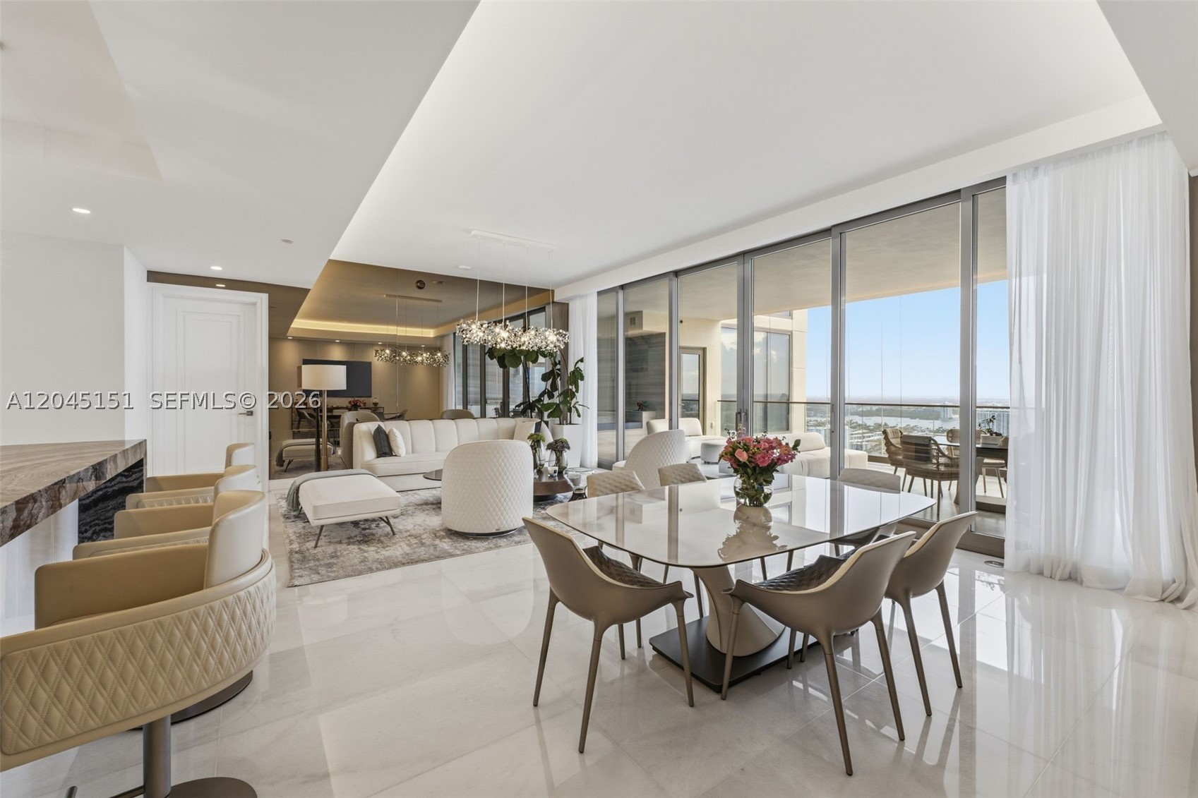 NORTH BISCAYNE BEACH AMEN - Residential Lease