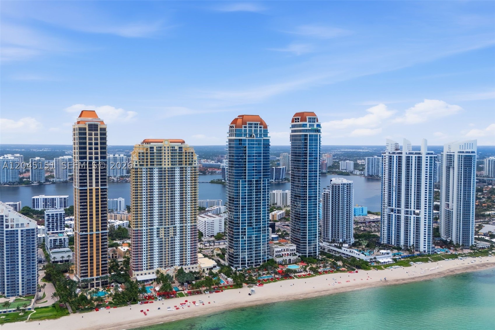 NORTH BISCAYNE BEACH AMEN - Residential Lease