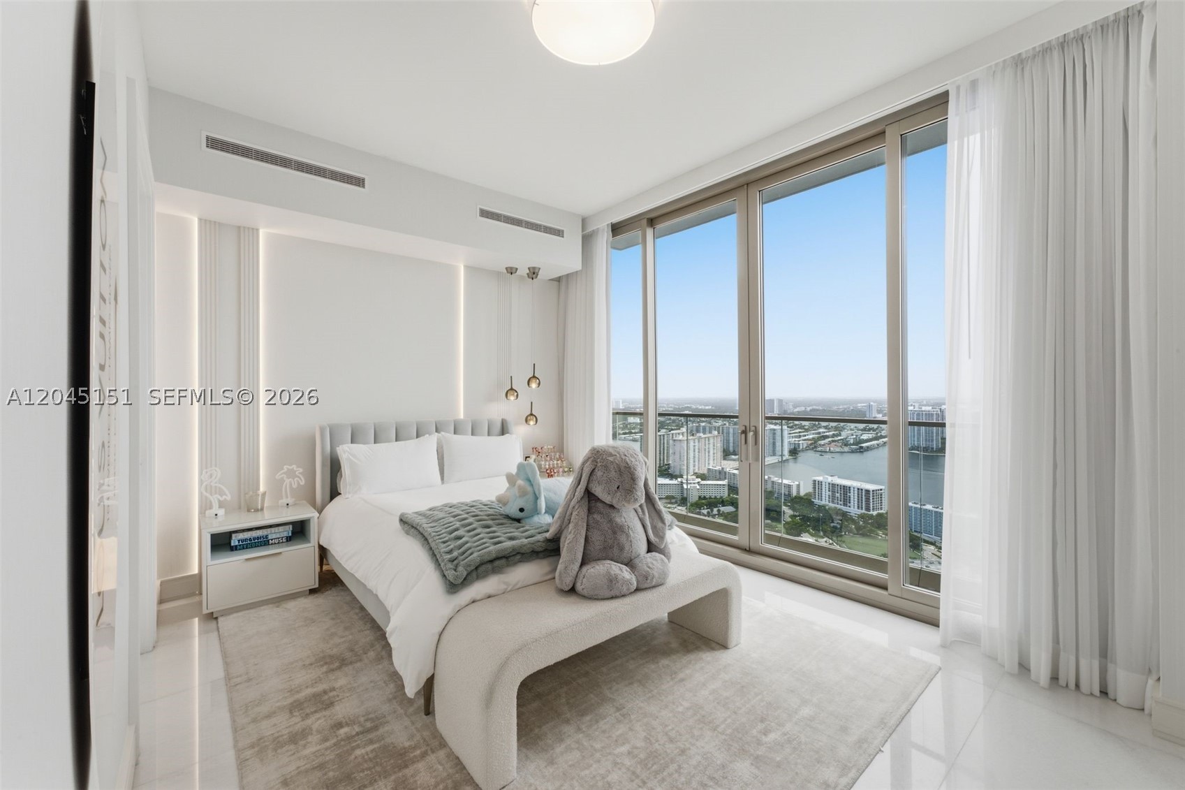 NORTH BISCAYNE BEACH AMEN - Residential Lease