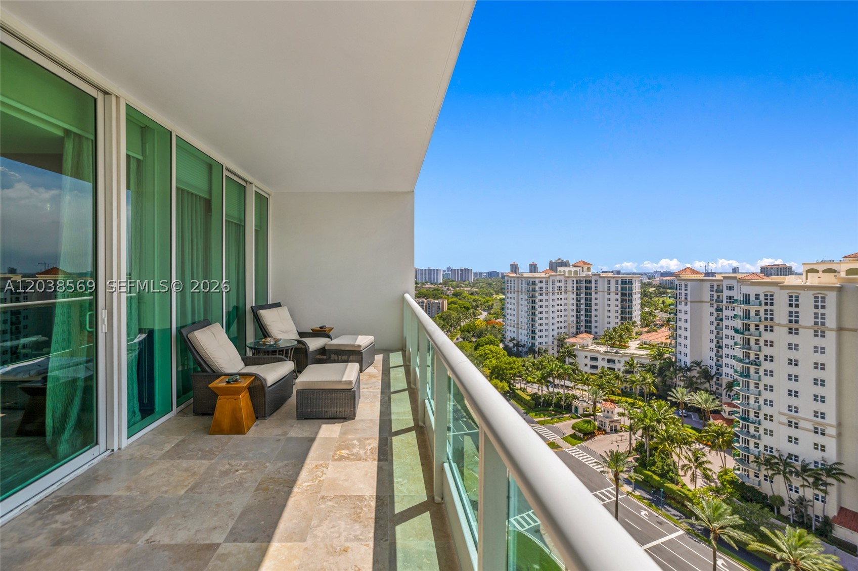 TOWERS OF PORTO VITA-NORT - Residential