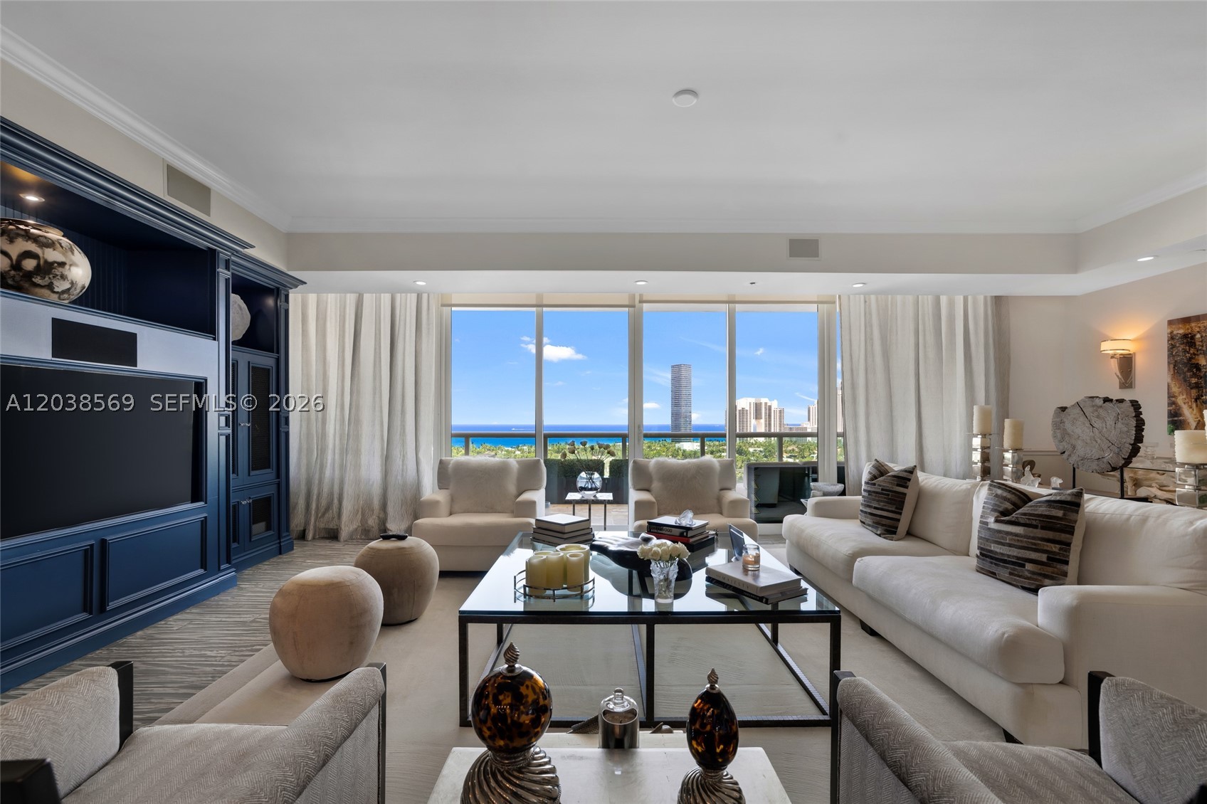 TOWERS OF PORTO VITA-NORT - Residential