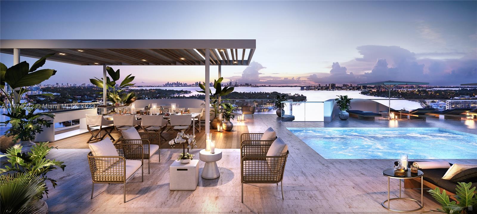 MONACO YACHT CLUB - Residential