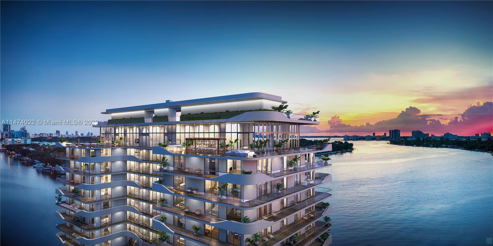 MONACO YACHT CLUB - Residential