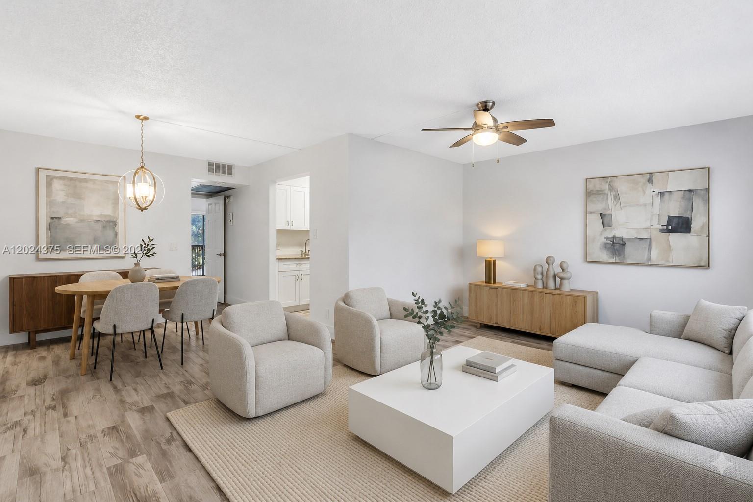NEW HAMPTON AT CENTURY VI - Residential Lease