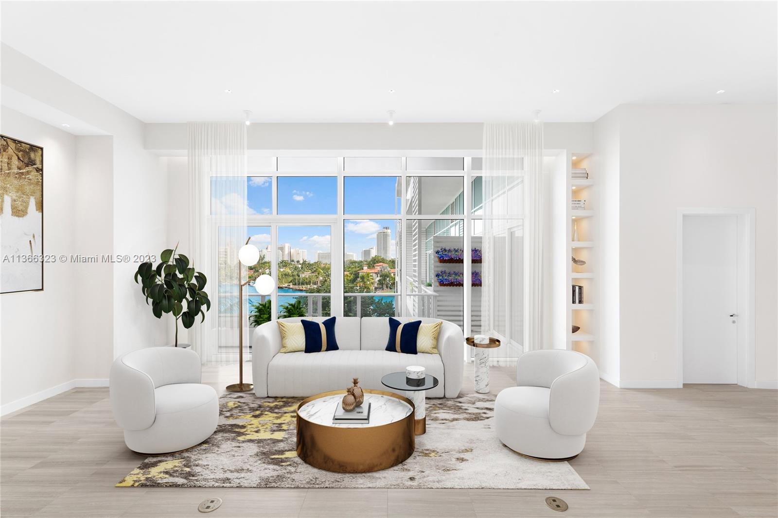 THE RITZ-CARLTON RESIDENCE - Residential