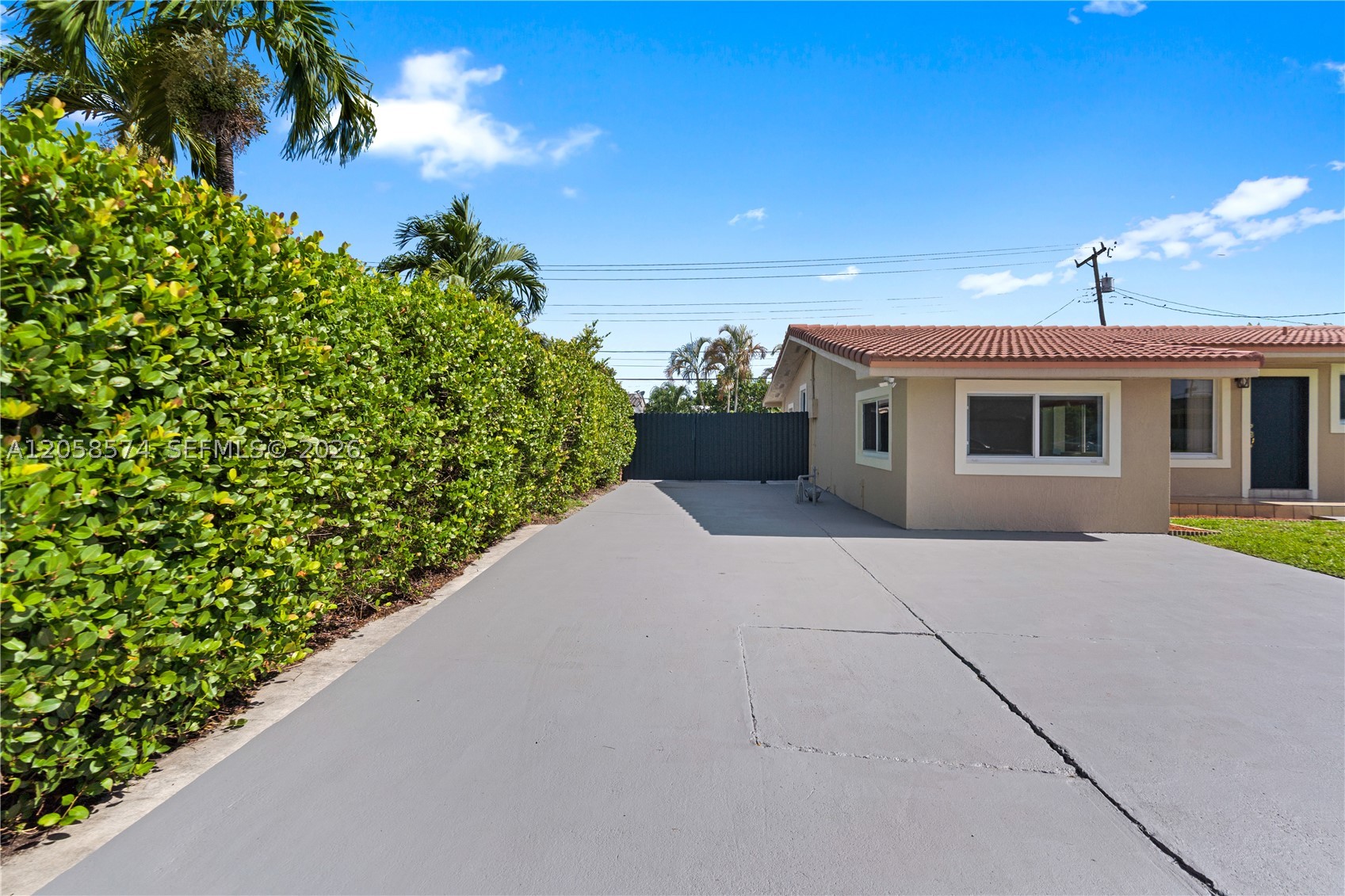 PALM SPRINGS SUB SEC 3 5T - Residential