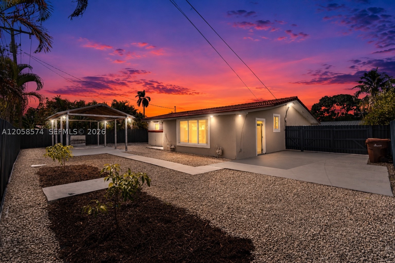 PALM SPRINGS SUB SEC 3 5T - Residential