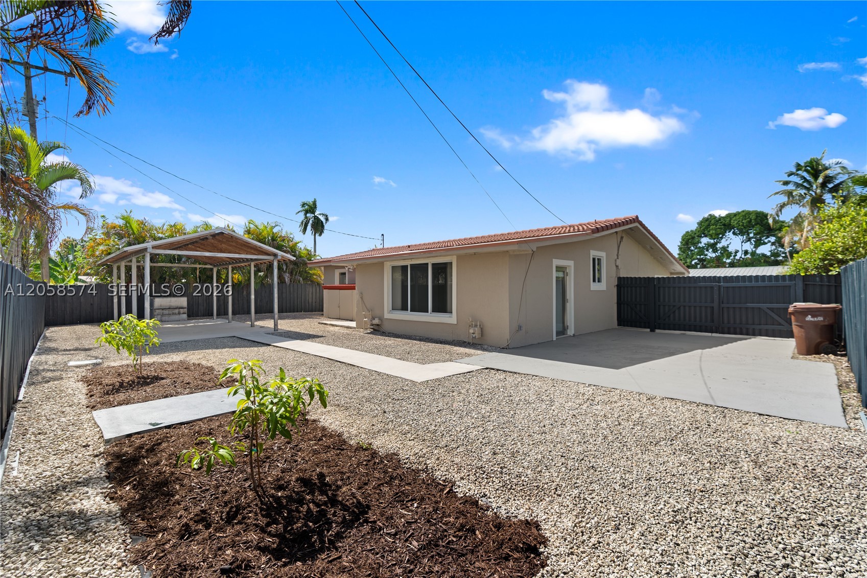 PALM SPRINGS SUB SEC 3 5T - Residential