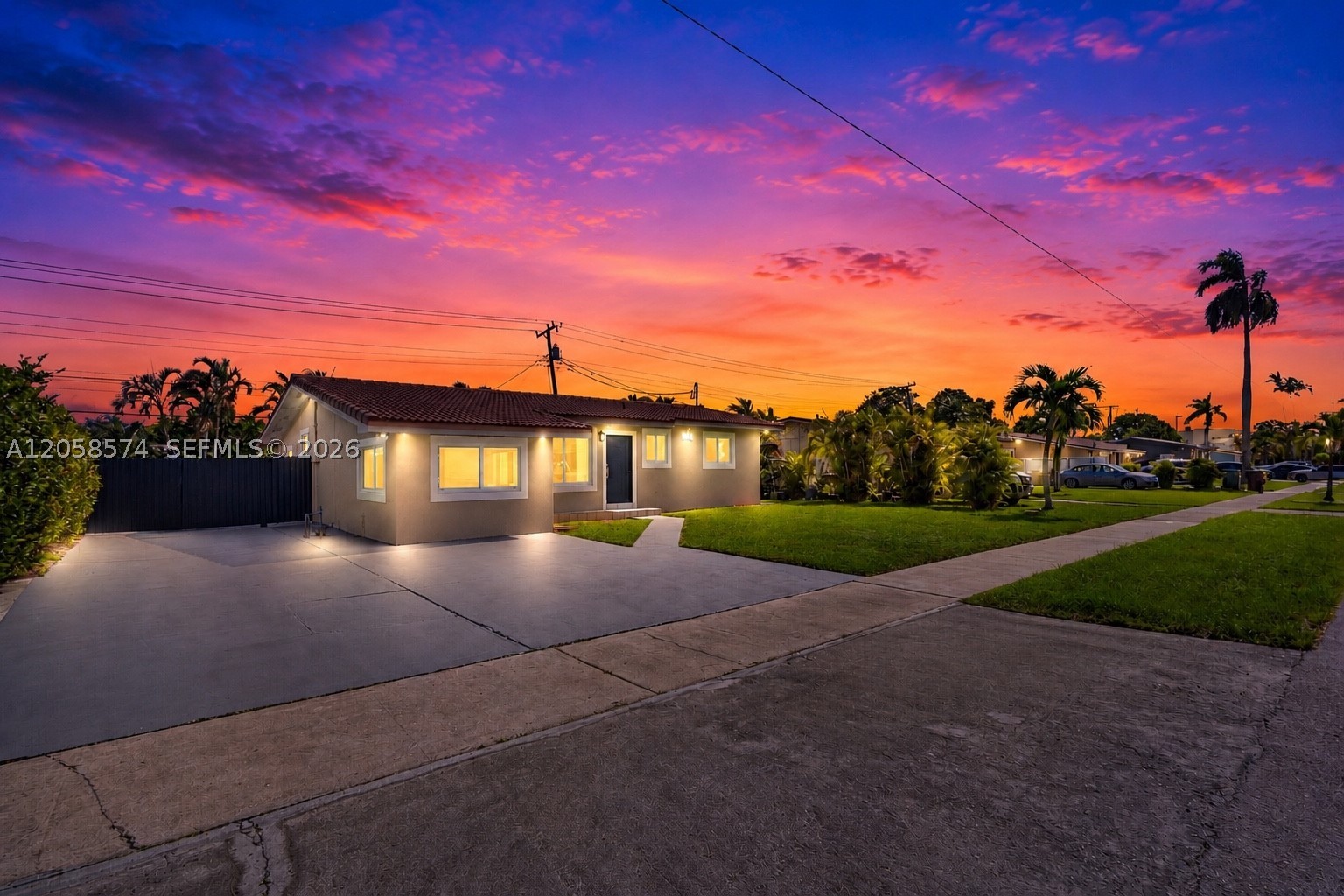 PALM SPRINGS SUB SEC 3 5T - Residential