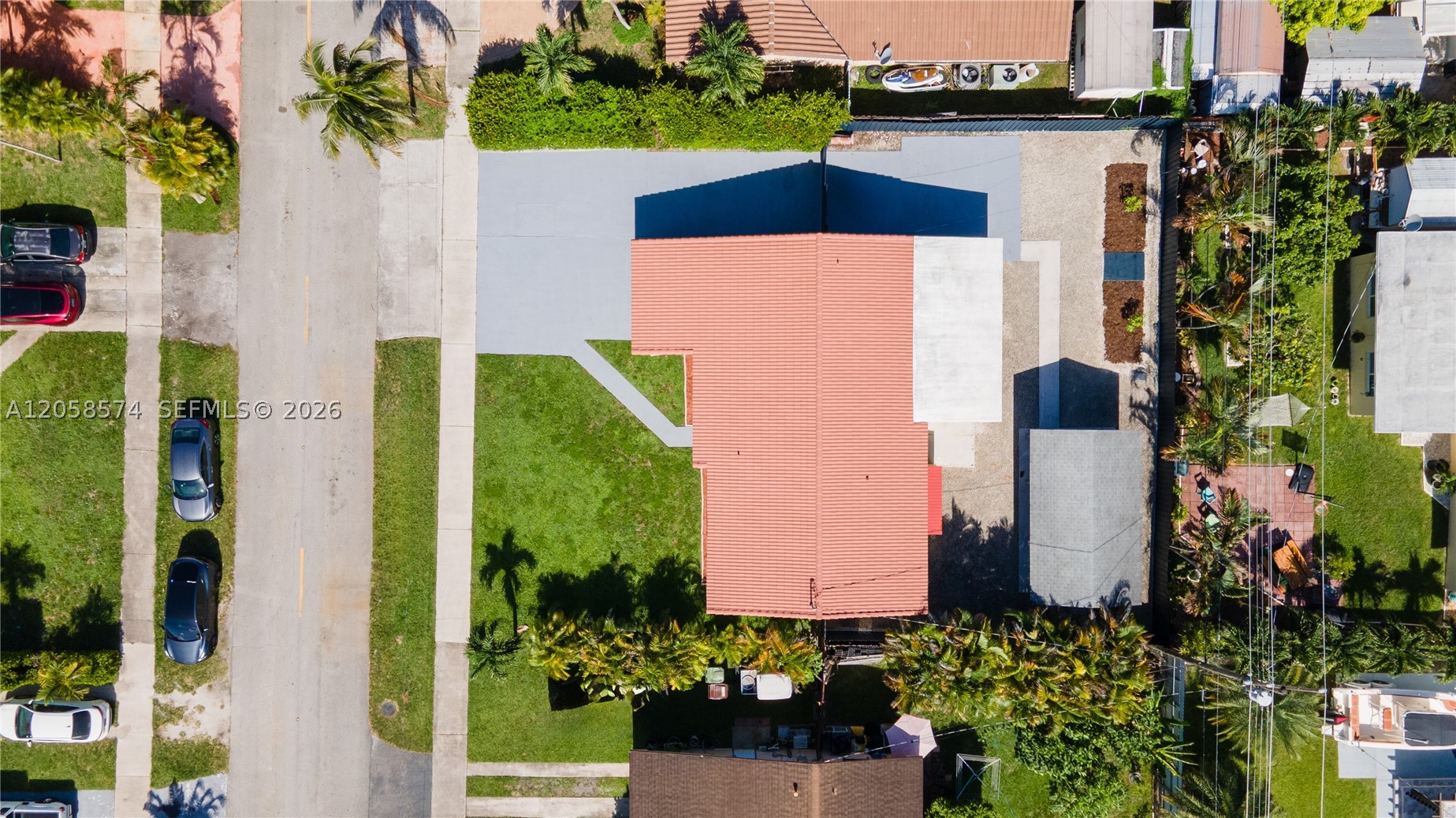 PALM SPRINGS SUB SEC 3 5T - Residential