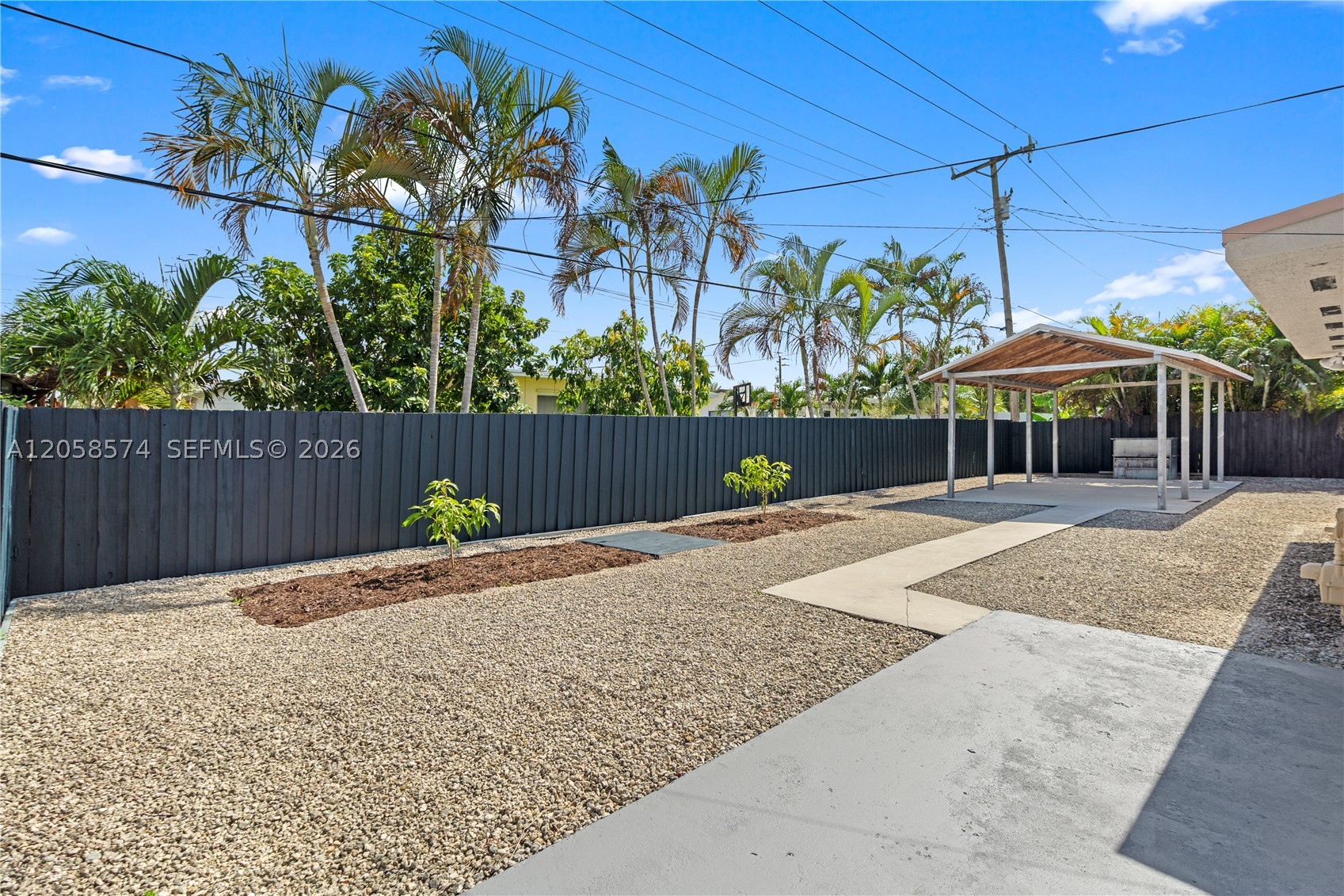 PALM SPRINGS SUB SEC 3 5T - Residential