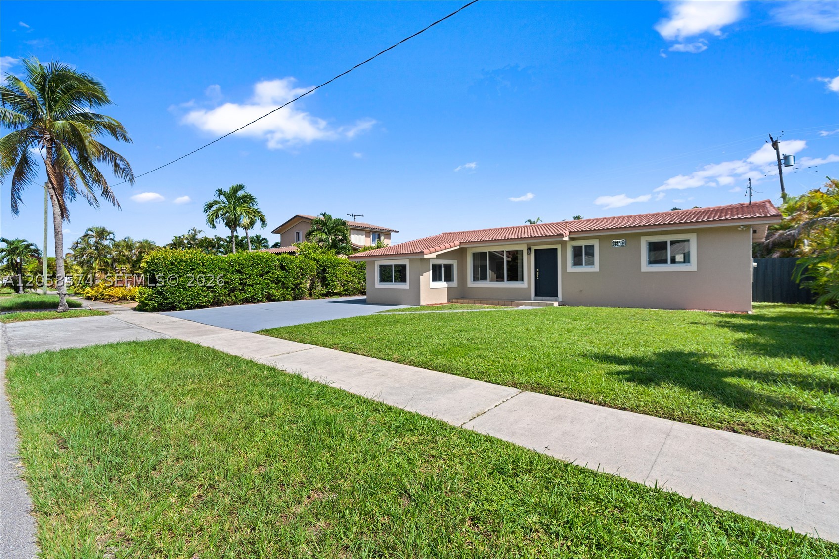 PALM SPRINGS SUB SEC 3 5T - Residential