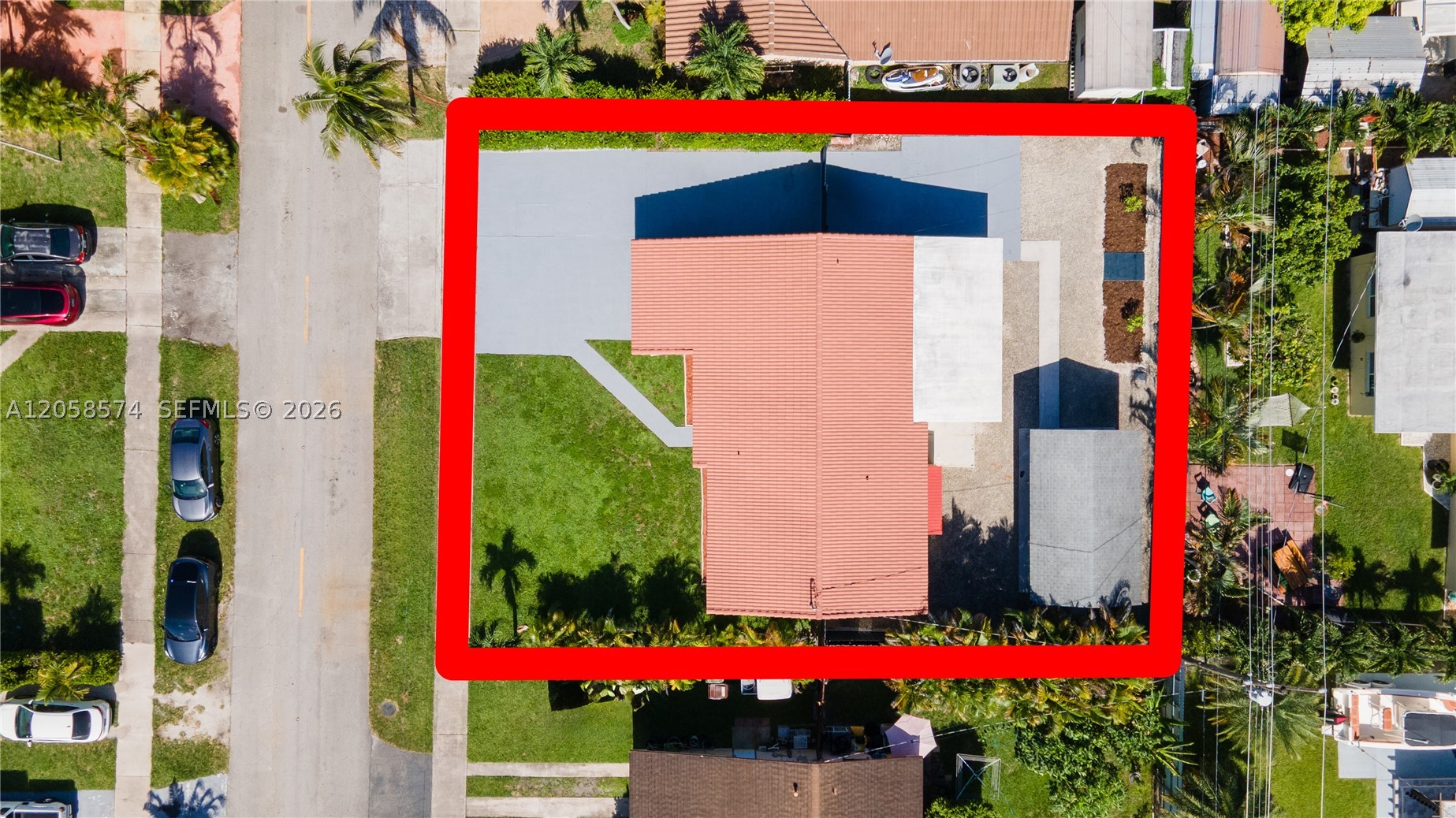 PALM SPRINGS SUB SEC 3 5T - Residential