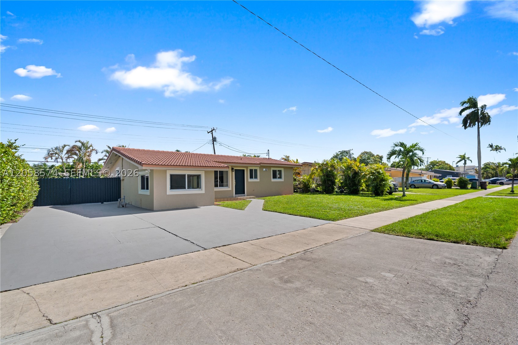 PALM SPRINGS SUB SEC 3 5T - Residential