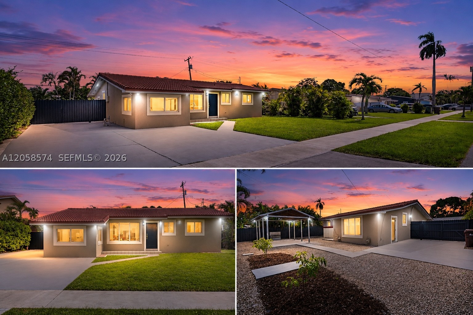 PALM SPRINGS SUB SEC 3 5T - Residential