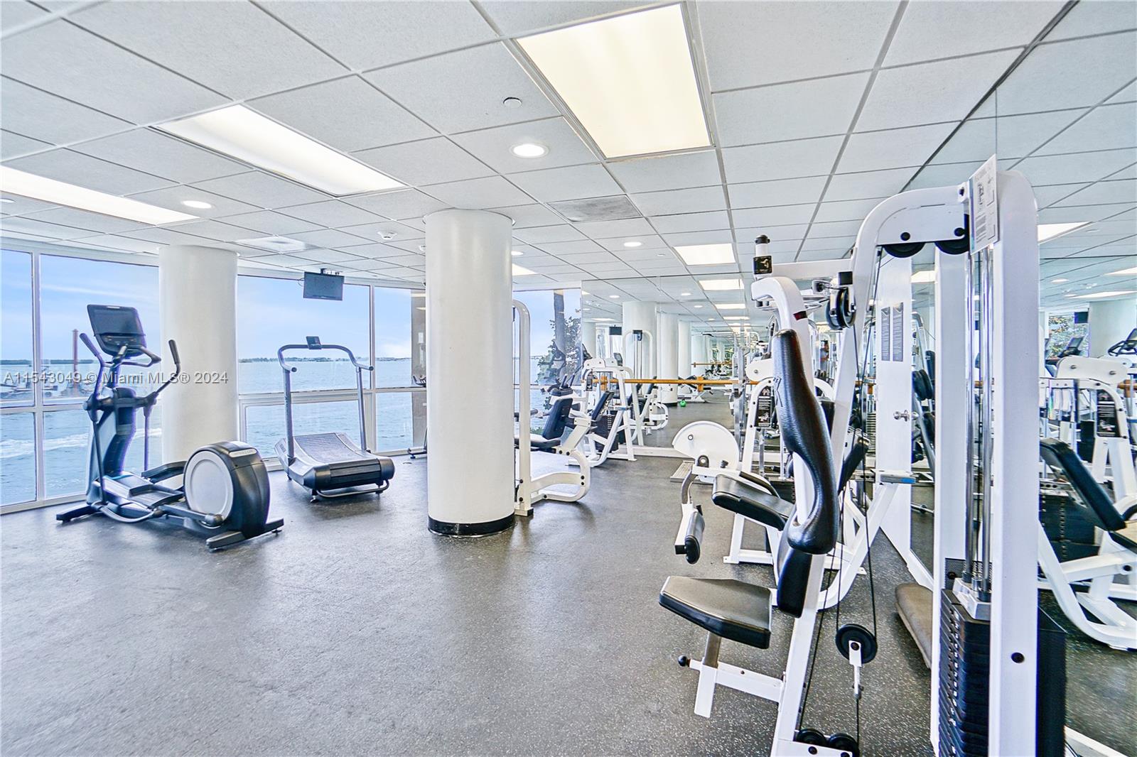 ISOLA CONDO - Residential Lease