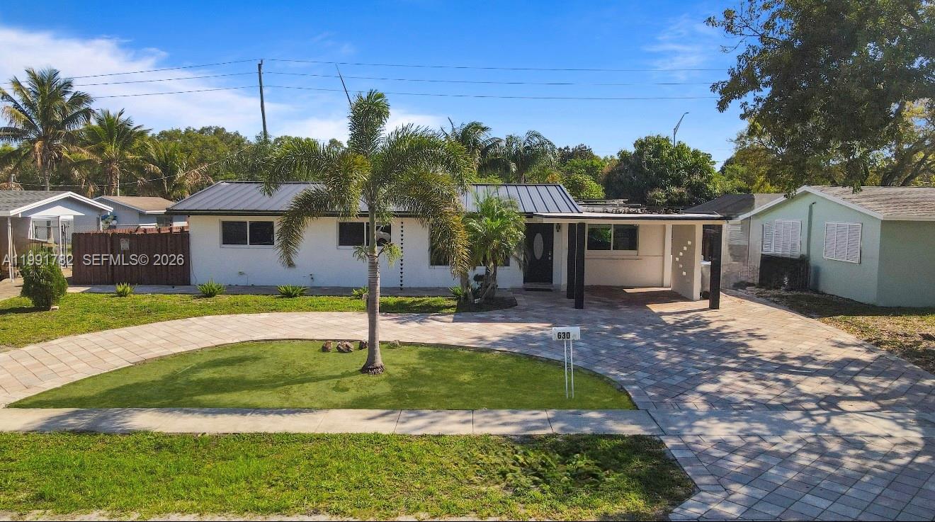 POMPANO GOLF ESTATES 1ST - Residential