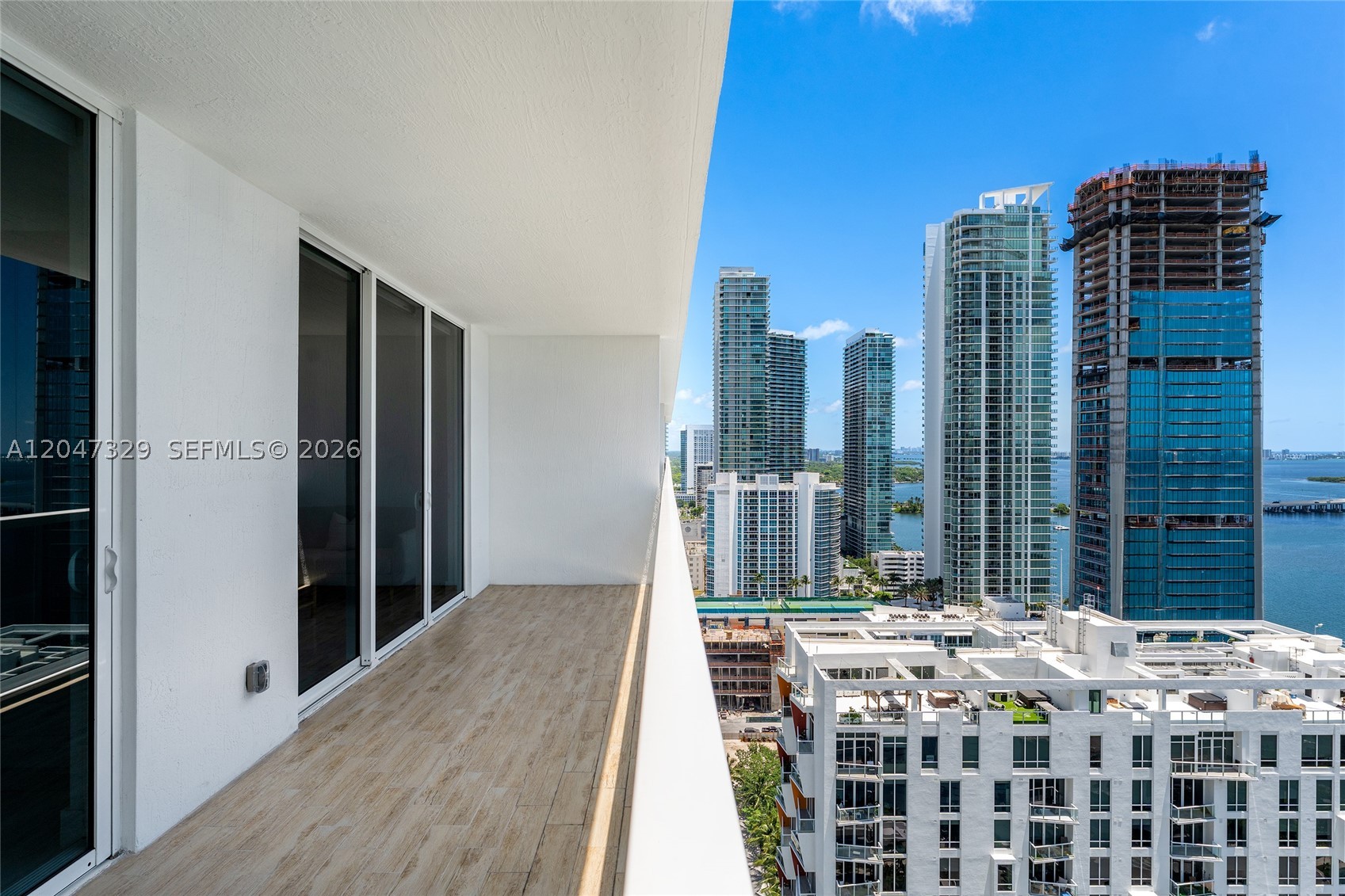 BAY HOUSE MIAMI CONDO - Residential